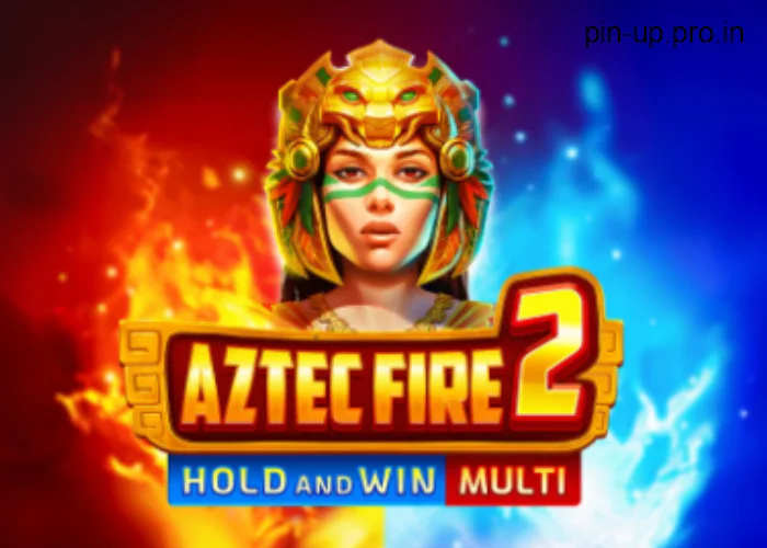 Aztec Fire 2