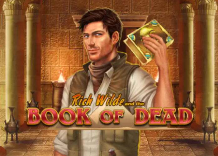 Book of Dead game Pin Up India