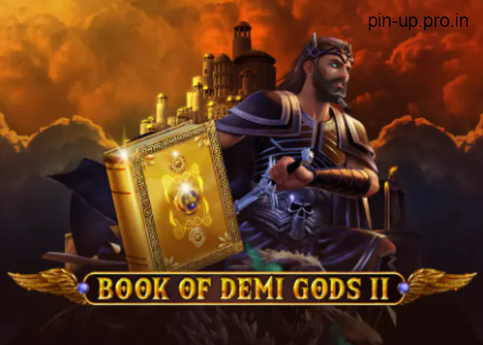 Book Of Demi Gods II