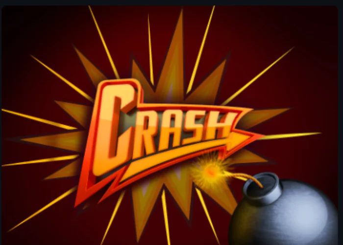 Crash game Pin Up India