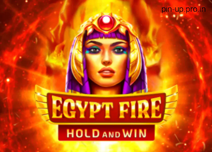 Egypt Fire