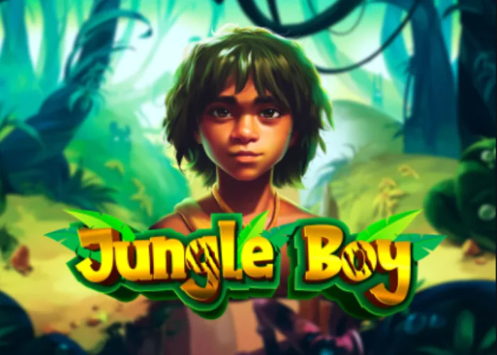 Jungle Boy game Pin Up India