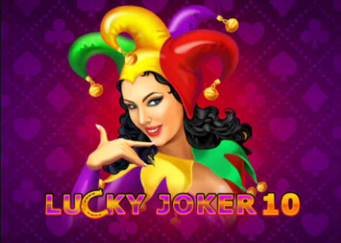 Lucky Joker 10 game Pin Up India