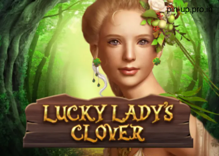 Lucky Lady's Clover