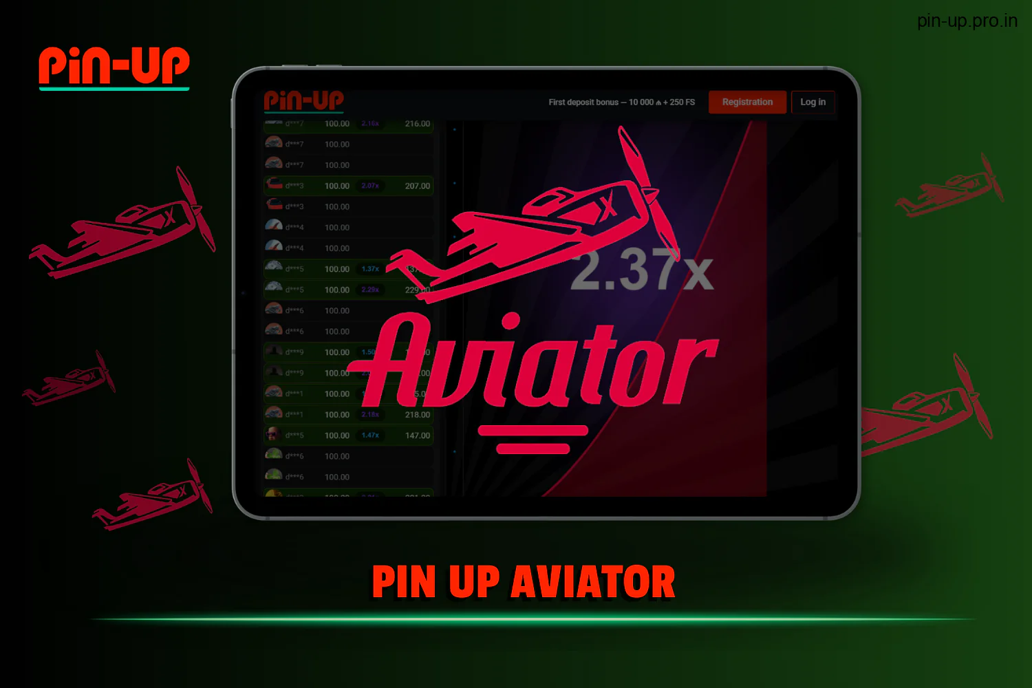 PinUp Aviator is a modern survival game for Indian users with automatic bets and interesting pool mechanics