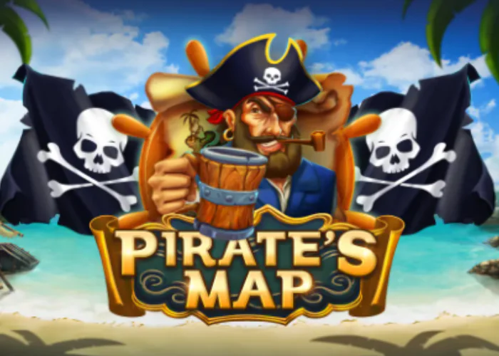 Pirates Map game Pin Up India