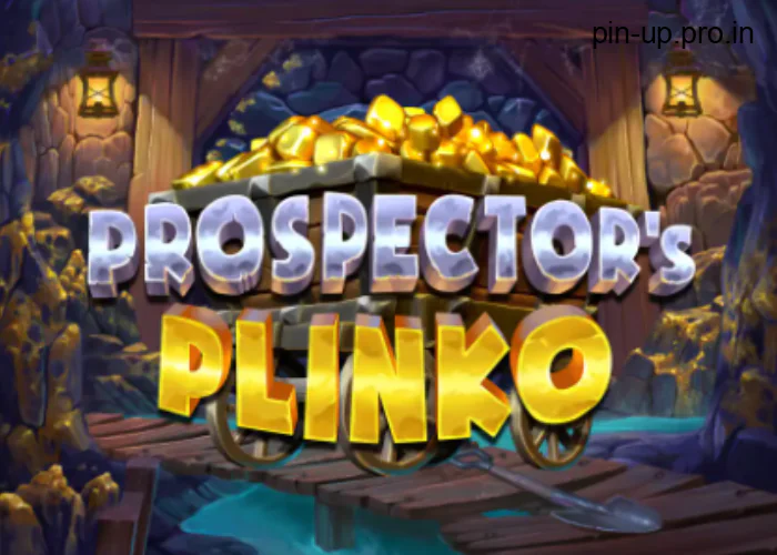 Prospector's Plinko