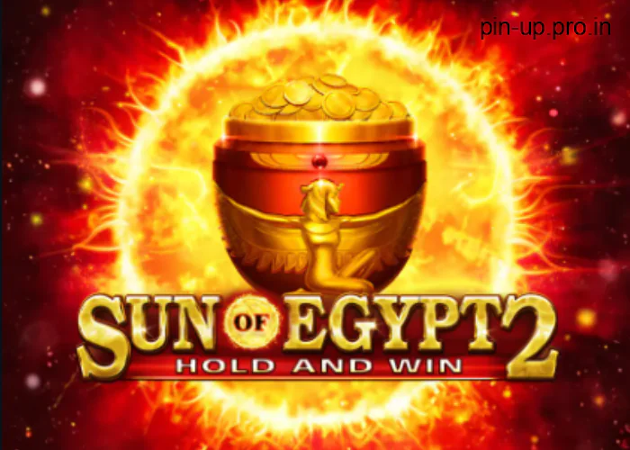 Sun of Egypt 2